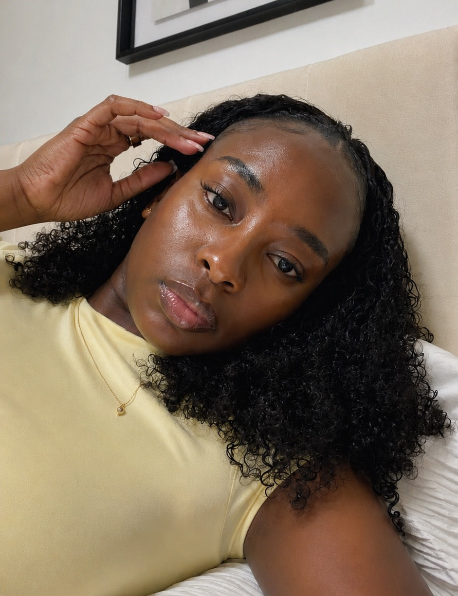 Pixie Curly Sité Noire