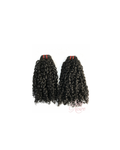 Pixie Curly Sité Noire