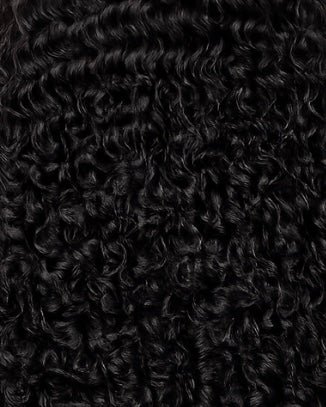 Pixie Curly Sité Noire