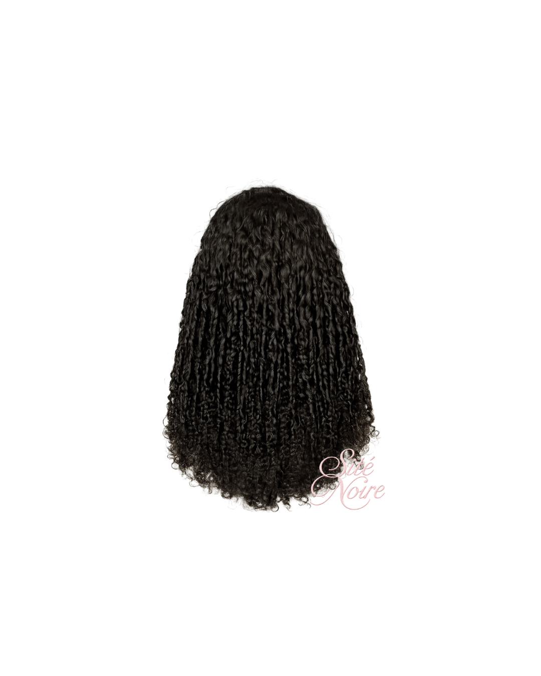 Pixie Curly Sité Noire