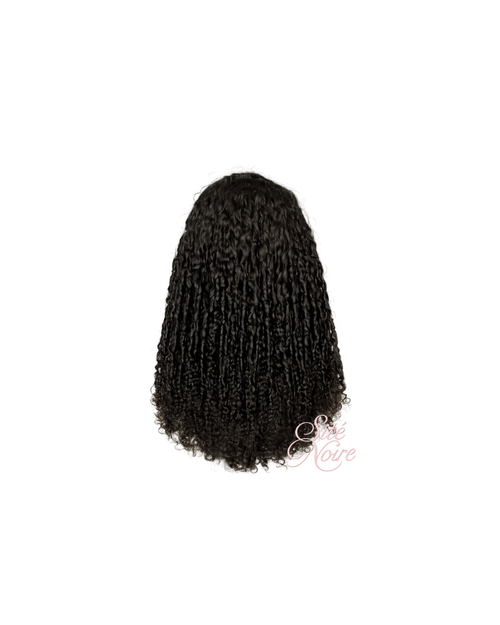 Pixie Curly Sité Noire