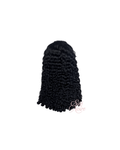 Raw Burmese Curly Sité Noire