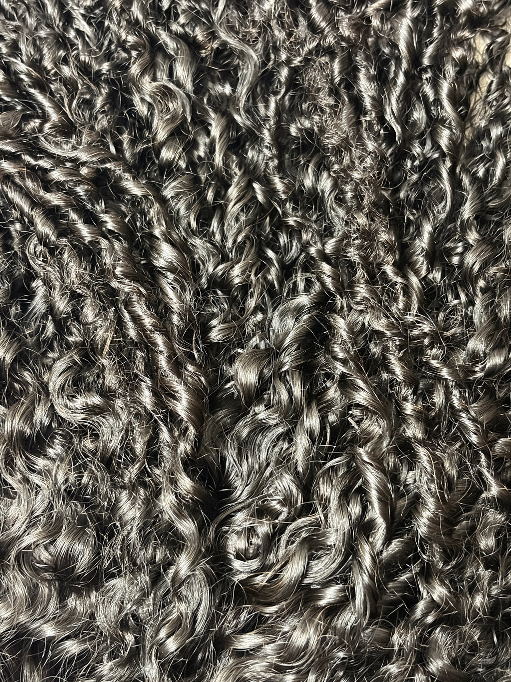 Pixie Curly Sité Noire