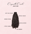 Coquette Curls Bundles Sité Noire
