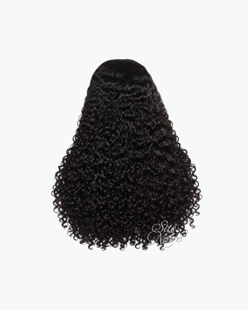 Coquette Curls Half Wig - Coming Soon Sité Noire