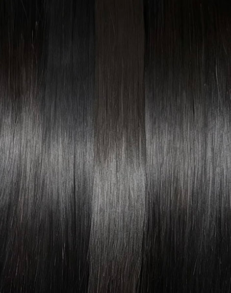 Raw Straight Sité Noire
