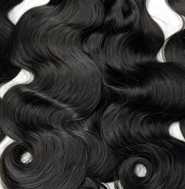 Raw Body Wave Sité Noire