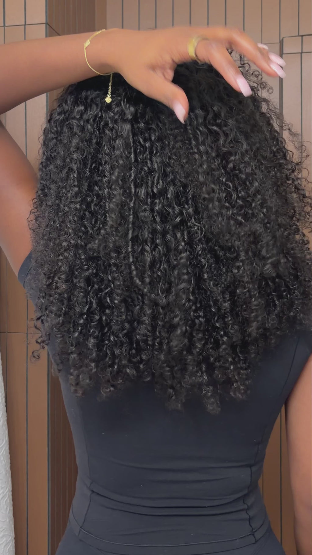 Pixie Curly