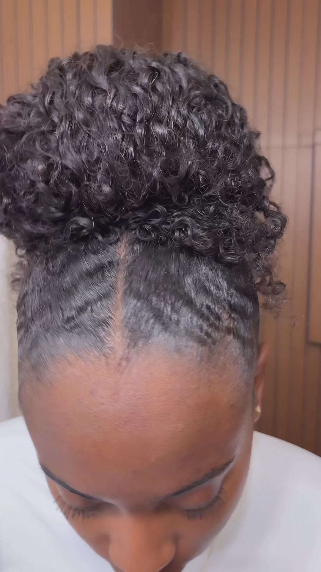 Pixie Curly